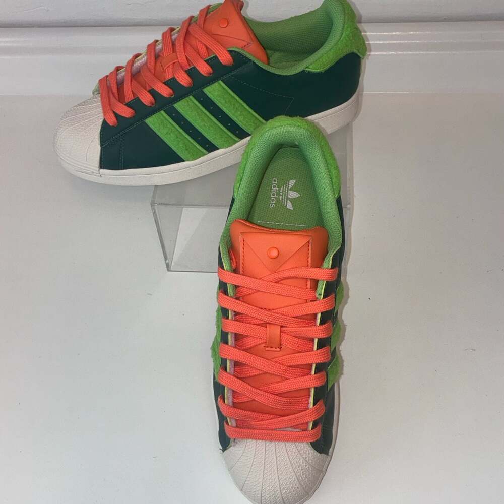 Adidas Originals Superstar x South Park Kyle Sneakers GY6490